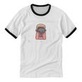 Extroverted Introvert In The Streets Extrovert In The Tweets Unisex Cotton Ringer T-Shirt Extroverted Introvert In The Streets Extrovert In The Tweets Unisex Cotton Ringer T-Shirt