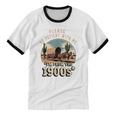 Father’s Day Please Be Patient With Me I'm From The 1900s Unisex Cotton Ringer T-Shirt Father’s Day Please Be Patient With Me I'm From The 1900s Unisex Cotton Ringer T-Shirt