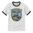 Felt Crappie So I Went Fishing Introvert Lakes Antisocial Raglan Baseball Tee Unisex Cotton Ringer T-Shirt Felt Crappie So I Went Fishing Introvert Lakes Antisocial Raglan Baseball Tee Unisex Cotton Ringer T-Shirt