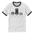 Never Forget Retro Nostalgia Tapes Throwback 80s Premium Tri-Blend Unisex Cotton Ringer T-Shirt Never Forget Retro Nostalgia Tapes Throwback 80s Premium Tri-Blend Unisex Cotton Ringer T-Shirt