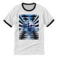 Frutiger Aero Aesthetic Tech Checkered Room Orb Sky Raglan Baseball Tee Unisex Cotton Ringer T-Shirt Frutiger Aero Aesthetic Tech Checkered Room Orb Sky Raglan Baseball Tee Unisex Cotton Ringer T-Shirt
