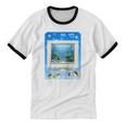 Frutiger Aero Aesthetic Tech Computer Aquarium Tarot Card Raglan Baseball Tee Unisex Cotton Ringer T-Shirt Frutiger Aero Aesthetic Tech Computer Aquarium Tarot Card Raglan Baseball Tee Unisex Cotton Ringer T-Shirt