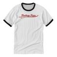 Frutiger Aero Retro Digital Aesthetic Y2K Vintage Varsity Unisex Cotton Ringer T-Shirt Frutiger Aero Retro Digital Aesthetic Y2K Vintage Varsity Unisex Cotton Ringer T-Shirt