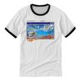 Frutiger Aero Y2k 2000s Unisex Cotton Ringer T-Shirt Frutiger Aero Y2k 2000s Unisex Cotton Ringer T-Shirt