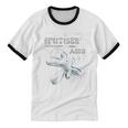 Frutiger Aero Y2K Fashion Trends Statement Piece Tech Orb Premium Tri-Blend Unisex Cotton Ringer T-Shirt Frutiger Aero Y2K Fashion Trends Statement Piece Tech Orb Premium Tri-Blend Unisex Cotton Ringer T-Shirt