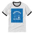 Fun For Introverts Unisex Cotton Ringer T-Shirt