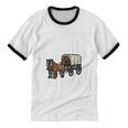 Funny Please Be Patient With Me I'm From The 1900s Premium Unisex Cotton Ringer T-Shirt Funny Please Be Patient With Me I'm From The 1900s Premium Unisex Cotton Ringer T-Shirt