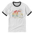 Hockey And Tacos Retro Nostalgia Lovers Unisex Cotton Ringer T-Shirt Hockey And Tacos Retro Nostalgia Lovers Unisex Cotton Ringer T-Shirt