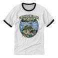 Hooked On Fishing Introvert Sayings Antisocial Quotes Raglan Baseball Tee Unisex Cotton Ringer T-Shirt Hooked On Fishing Introvert Sayings Antisocial Quotes Raglan Baseball Tee Unisex Cotton Ringer T-Shirt