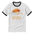 Hunting Is My Escape Introvert Hunter Antisocial Raglan Baseball Tee Unisex Cotton Ringer T-Shirt Hunting Is My Escape Introvert Hunter Antisocial Raglan Baseball Tee Unisex Cotton Ringer T-Shirt