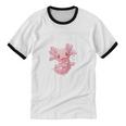 Id Rather Be With My Axolotl Salamander Introvert Raglan Baseball Tee Unisex Cotton Ringer T-Shirt Id Rather Be With My Axolotl Salamander Introvert Raglan Baseball Tee Unisex Cotton Ringer T-Shirt