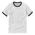 I'd Rather Be At Home Antisocial Introvert Tee Unisex Cotton Ringer T-Shirt I'd Rather Be At Home Antisocial Introvert Tee Unisex Cotton Ringer T-Shirt