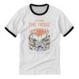 I'm From The 1900s This Was Our Playground Retro Unisex Cotton Ringer T-Shirt