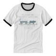 I'm From The 1900s Please Patient History Unisex Cotton Ringer T-Shirt