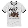 I'm From The 1900s Historical Humor Old Person Unisex Cotton Ringer T-Shirt I'm From The 1900s Historical Humor Old Person Unisex Cotton Ringer T-Shirt