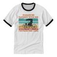 I'm From The 1900s Vintage Retirement Premium Unisex Cotton Ringer T-Shirt I'm From The 1900s Vintage Retirement Premium Unisex Cotton Ringer T-Shirt