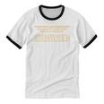 I'm Introverting I Introvert Unisex Cotton Ringer T-Shirt I'm Introverting I Introvert Unisex Cotton Ringer T-Shirt