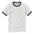 I'm Not Anti-Social I Introvert Unisex Cotton Ringer T-Shirt