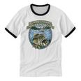 If I’m Not Fishing I’m Thinking About It Introvert Lifestyle Unisex Cotton Ringer T-Shirt If I’m Not Fishing I’m Thinking About It Introvert Lifestyle Unisex Cotton Ringer T-Shirt