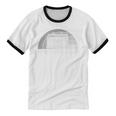 I'm Not Old I'm Classic Retro Boombox Nostalgia Unisex Cotton Ringer T-Shirt
