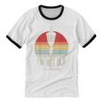I'm Not Old I'm Classic Retro Nostalgia Unisex Cotton Ringer T-Shirt I'm Not Old I'm Classic Retro Nostalgia Unisex Cotton Ringer T-Shirt