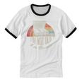 I'm Not Old I'm Classic Retro Record Nostalgia Unisex Cotton Ringer T-Shirt
