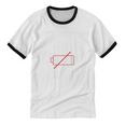 I'm So Over It Saying For Introvert And Shy People Unisex Cotton Ringer T-Shirt I'm So Over It Saying For Introvert And Shy People Unisex Cotton Ringer T-Shirt