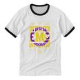 Intersex Emo Introvert Pride Trendy Mystic Teen Goth Style Unisex Cotton Ringer T-Shirt Intersex Emo Introvert Pride Trendy Mystic Teen Goth Style Unisex Cotton Ringer T-Shirt