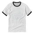 Introvert Anti Social Public Chitchat Mitigation Unisex Cotton Ringer T-Shirt Introvert Anti Social Public Chitchat Mitigation Unisex Cotton Ringer T-Shirt