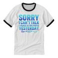 Introvert Antisocial Sarcasm Introverts Anti Social Unisex Cotton Ringer T-Shirt Introvert Antisocial Sarcasm Introverts Anti Social Unisex Cotton Ringer T-Shirt
