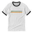 Introvert Born To Be Mild Antisocial Unisex Cotton Ringer T-Shirt Introvert Born To Be Mild Antisocial Unisex Cotton Ringer T-Shirt