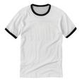 Introvert My Favorite Group Activity Is Leaving Unisex Cotton Ringer T-Shirt