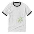 Introvert Humorous Plant Lover Gardening Unisex Cotton Ringer T-Shirt Introvert Humorous Plant Lover Gardening Unisex Cotton Ringer T-Shirt