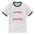 Introvert Looking To Be Adopted Introvert Humor Unisex Cotton Ringer T-Shirt Introvert Looking To Be Adopted Introvert Humor Unisex Cotton Ringer T-Shirt