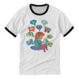 Introvert Meme Anti People Antisocial Meme Lovers Unisex Cotton Ringer T-Shirt Introvert Meme Anti People Antisocial Meme Lovers Unisex Cotton Ringer T-Shirt