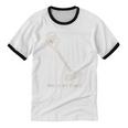 Introvert Metal Detector Hobbyist Quiet Detectorist Unisex Cotton Ringer T-Shirt Introvert Metal Detector Hobbyist Quiet Detectorist Unisex Cotton Ringer T-Shirt