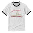 Introvert Mode Social Awkward Introverted Personality Unisex Cotton Ringer T-Shirt Introvert Mode Social Awkward Introverted Personality Unisex Cotton Ringer T-Shirt