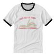 Introvert Mode Social Awkward Introverted Personality Unisex Cotton Ringer T-Shirt Introvert Mode Social Awkward Introverted Personality Unisex Cotton Ringer T-Shirt