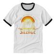 Introvert Relaxation Me Myself And Silence Mountain Vacation Unisex Cotton Ringer T-Shirt Introvert Relaxation Me Myself And Silence Mountain Vacation Unisex Cotton Ringer T-Shirt