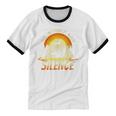 Introvert Relaxation Me Myself And Silence Mountain Vacation Unisex Cotton Ringer T-Shirt Introvert Relaxation Me Myself And Silence Mountain Vacation Unisex Cotton Ringer T-Shirt