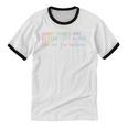 Introvert Some Things Are Better Left Alone Tie Dye Unisex Cotton Ringer T-Shirt Introvert Some Things Are Better Left Alone Tie Dye Unisex Cotton Ringer T-Shirt