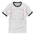 Introverted But Willing To Discuss Elections Funny Men Women Unisex Cotton Ringer T-Shirt Introverted But Willing To Discuss Elections Funny Men Women Unisex Cotton Ringer T-Shirt