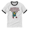 Introverted But Willing To Discuss Video Games Introvert Unisex Cotton Ringer T-Shirt Introverted But Willing To Discuss Video Games Introvert Unisex Cotton Ringer T-Shirt