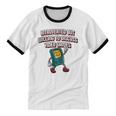 Introverted But Willing To Discuss Video Games Introvert Unisex Cotton Ringer T-Shirt Introverted But Willing To Discuss Video Games Introvert Unisex Cotton Ringer T-Shirt