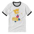 LA Fair Los Angeles County Vintage Nostalgia Unisex Cotton Ringer T-Shirt LA Fair Los Angeles County Vintage Nostalgia Unisex Cotton Ringer T-Shirt