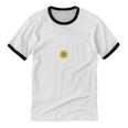 Leave Me Alone I’m In Airplane Mode Grumpy Introvert Unisex Cotton Ringer T-Shirt Leave Me Alone I’m In Airplane Mode Grumpy Introvert Unisex Cotton Ringer T-Shirt