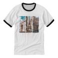 Making Memories In Paris Photo Nostalgia Travel Humor Unisex Cotton Ringer T-Shirt Making Memories In Paris Photo Nostalgia Travel Humor Unisex Cotton Ringer T-Shirt