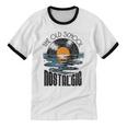 Music Old School Nostalgia Record Unisex Cotton Ringer T-Shirt Music Old School Nostalgia Record Unisex Cotton Ringer T-Shirt