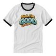 Nah Im Good Sarcastic Quote Introvert Humor Unisex Cotton Ringer T-Shirt Nah Im Good Sarcastic Quote Introvert Humor Unisex Cotton Ringer T-Shirt