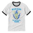 We Got Older Emo Punk Rock Nostalgia Unisex Cotton Ringer T-Shirt We Got Older Emo Punk Rock Nostalgia Unisex Cotton Ringer T-Shirt